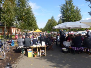 Bürgerbrunch 2015