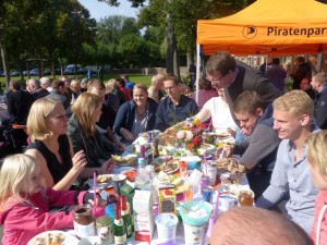Bürgerbrunch 2015