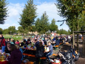 Bürgerbrunch 2015