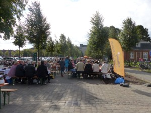 Bürgerbrunch 2015