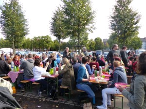 Bürgerbrunch 2015