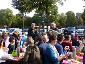 Bürgerbrunch 2015