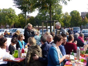 Bürgerbrunch 2015