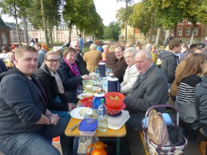 Bürgerbrunch 2015