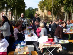 Bürgerbrunch 2015