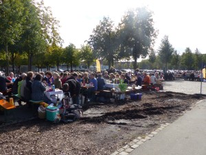 Bürgerbrunch 2015